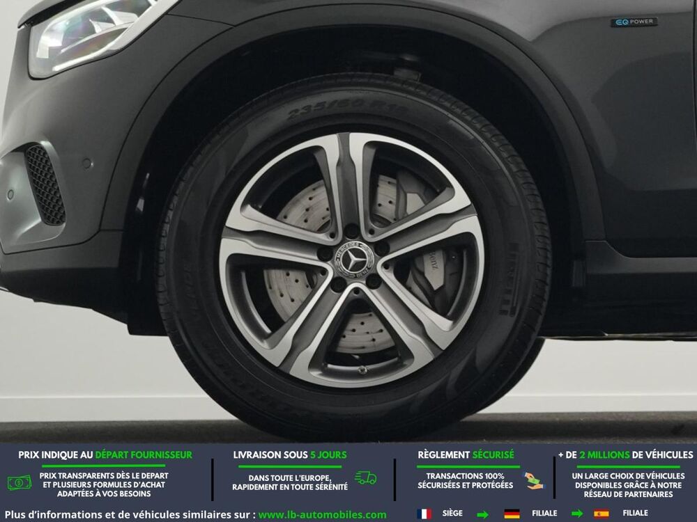 Classe GLC 300 de BVA 4Matic 2020 occasion 31850 Beaupuy