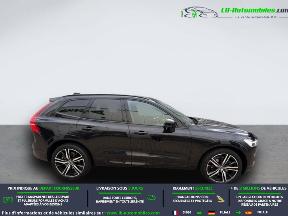 XC60 T4 190 ch BVA 2019 occasion 31850 Beaupuy