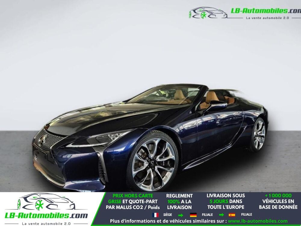 LC 500 2020 occasion 31850 Beaupuy