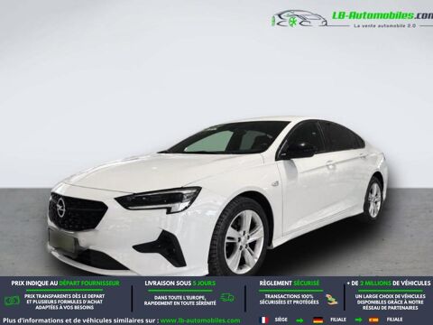 Annonce voiture Opel Insignia 26890 €