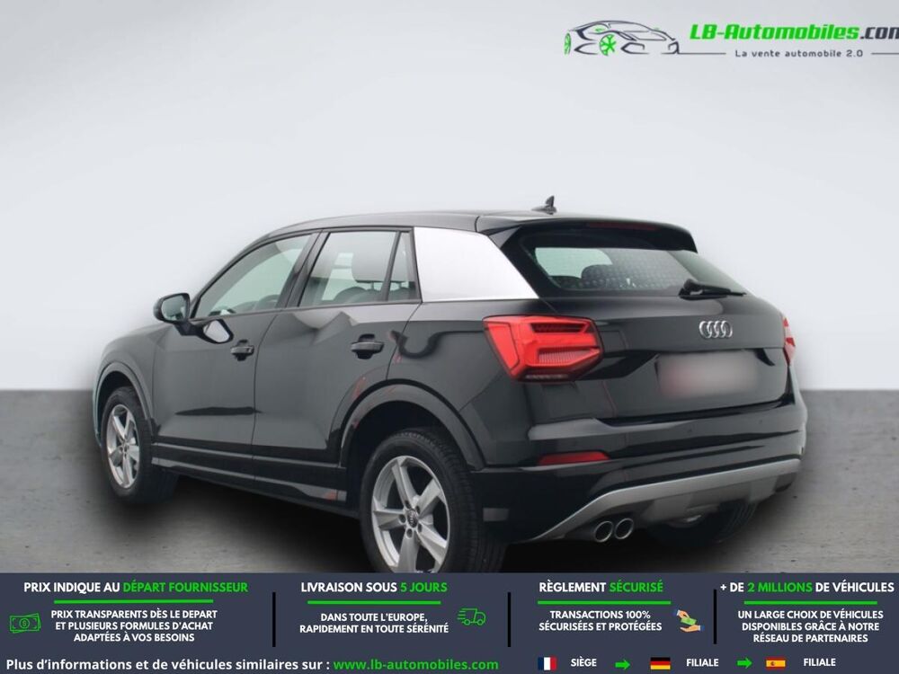 Q2 TFSI 150 ch BVA 2020 occasion 31850 Beaupuy