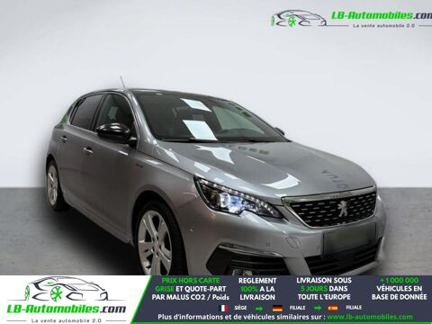 Annonce voiture Peugeot 308 16400 €