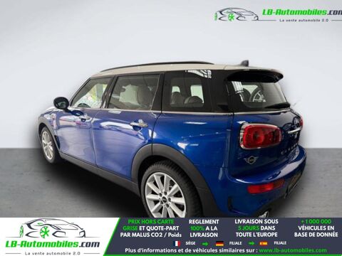 Clubman S 192 ch BVA 2018 occasion 31850 Beaupuy