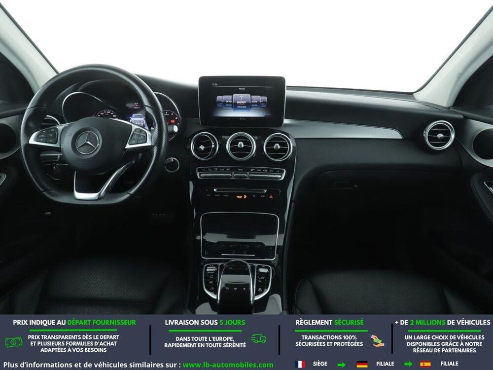 Classe GLC 250 BVA 4Matic 2017 occasion 31850 Beaupuy