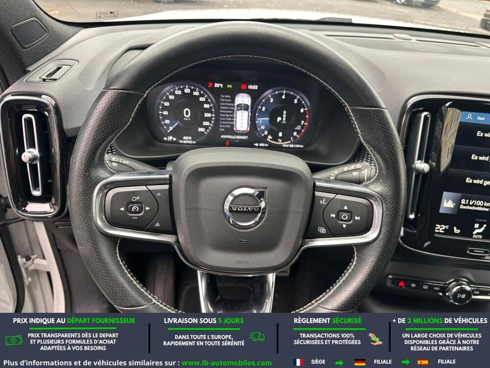 XC40 AWD 197 ch BVA 2020 occasion 31850 Beaupuy
