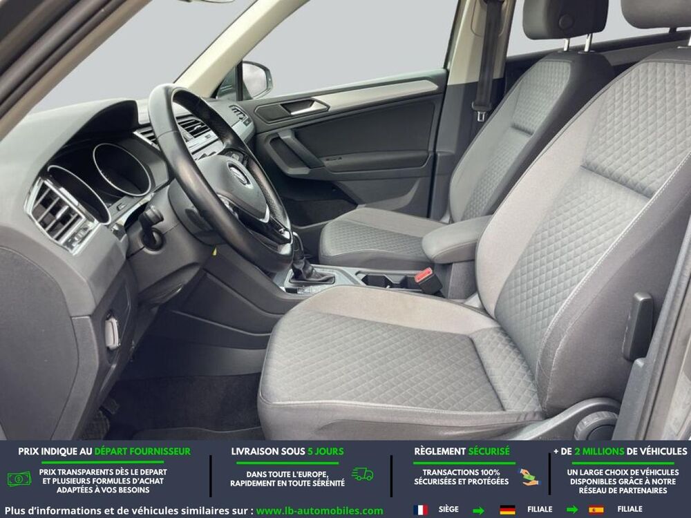 Tiguan 1.4 TSI 150 BMT BVA 2019 occasion 31850 Beaupuy