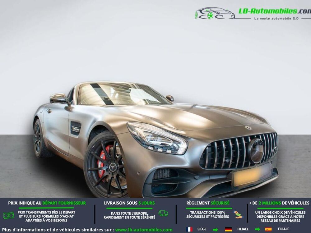AMG GT 476 ch BVA 2018 occasion 31850 Beaupuy