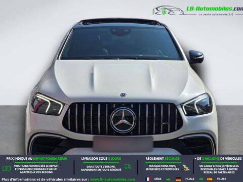 Classe GLE 63 S AMG BVA 4MATIC+ 2020 occasion 31850 Beaupuy