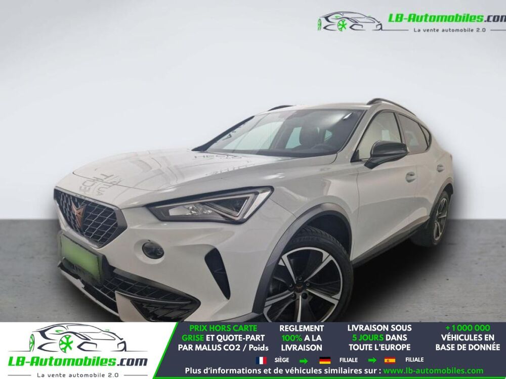 Formentor 1.5 TSI 150 ch BVA 2022 occasion 31850 Beaupuy