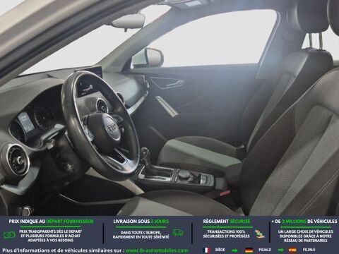 Q2 TFSI 116 ch BVA 2019 occasion 31850 Beaupuy