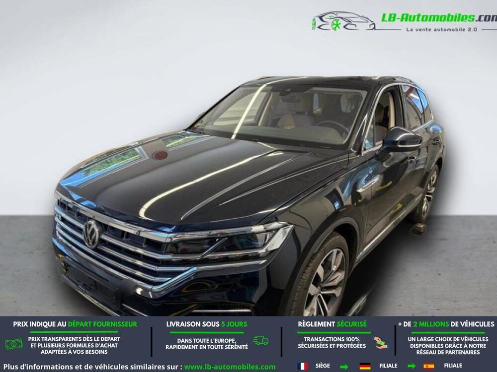 Touareg 4.0 TDI 421ch BVA 4Motion 2019 occasion 31850 Beaupuy