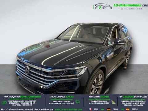 Annonce voiture Volkswagen Touareg 52110 €