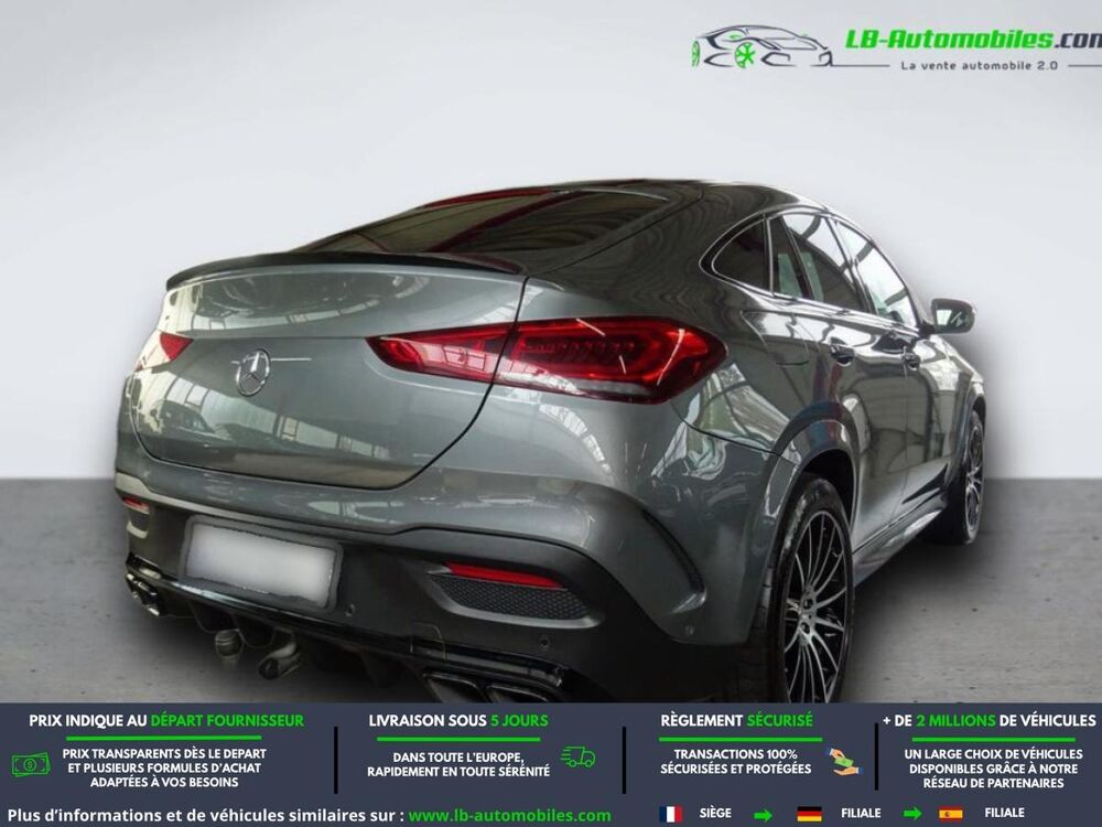 Classe GLE 400 d BVA 4Matic 2022 occasion 31850 Beaupuy
