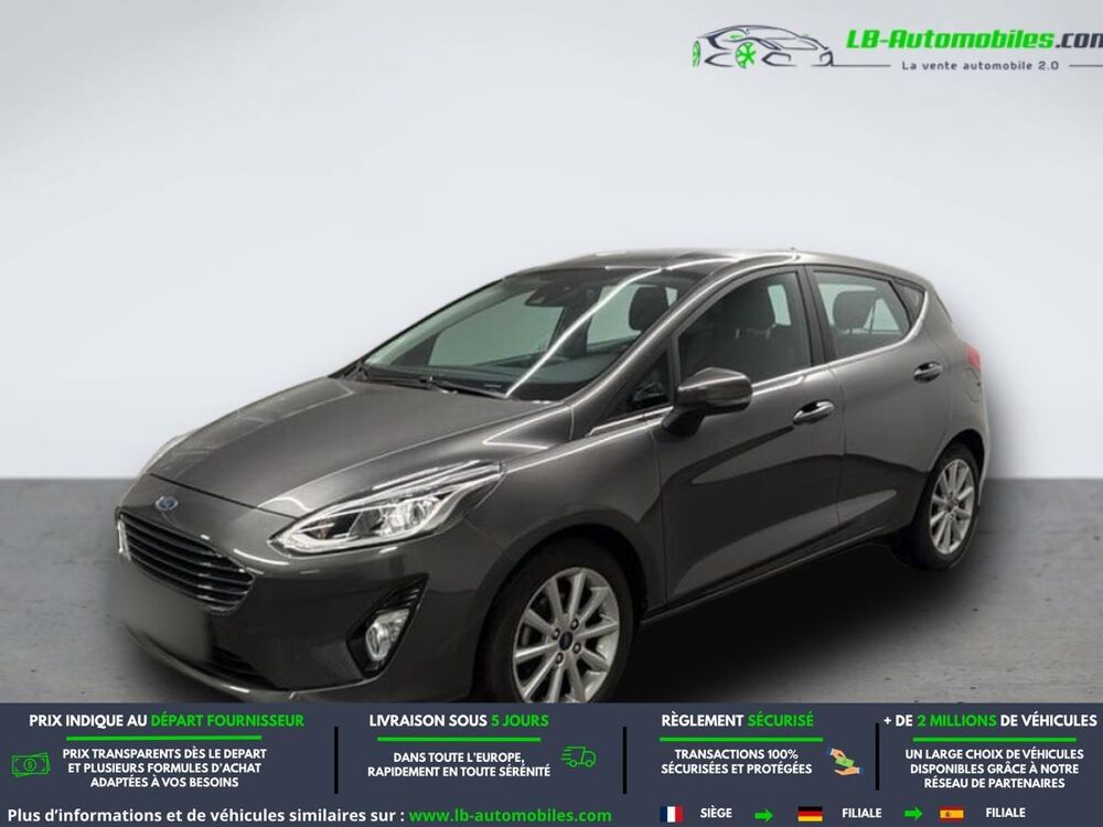 Fiesta 1.5 TDCi 85 ch BVM 2020 occasion 31850 Beaupuy
