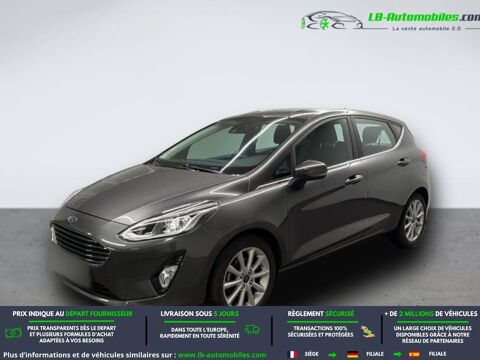 Annonce voiture Ford Fiesta 14000 €