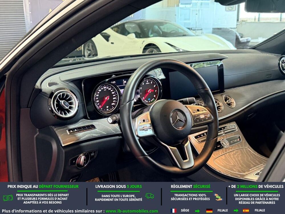 Classe CLS 450 BVA 2018 occasion 31850 Beaupuy