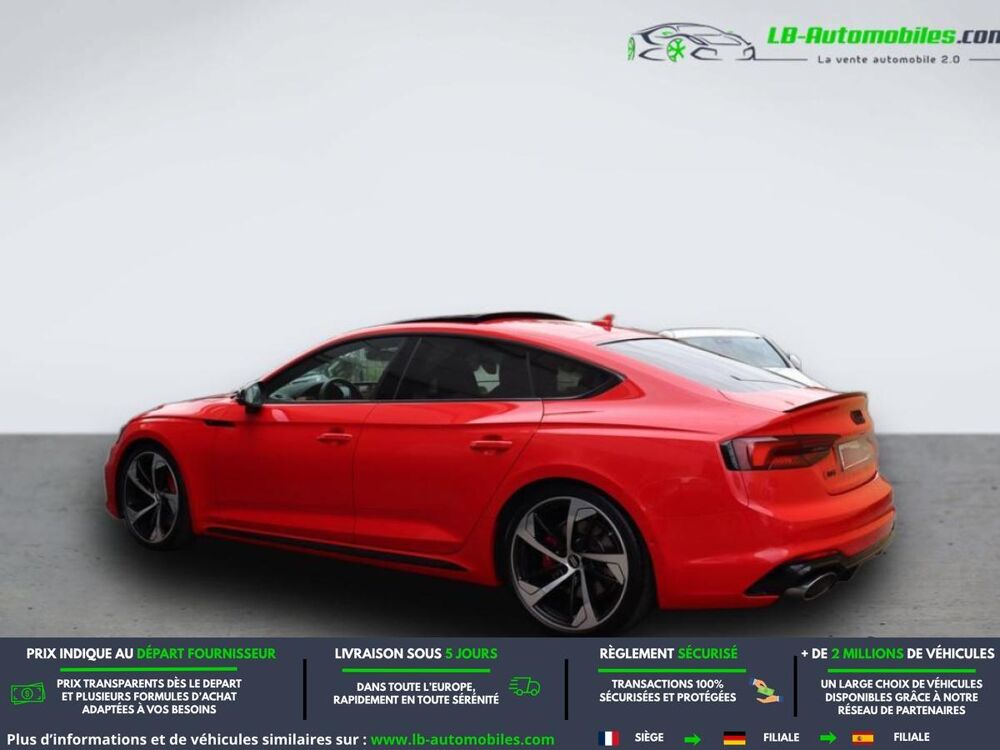 RS5 V6 2.9 TFSi 450 BVA Quattro 2019 occasion 31850 Beaupuy