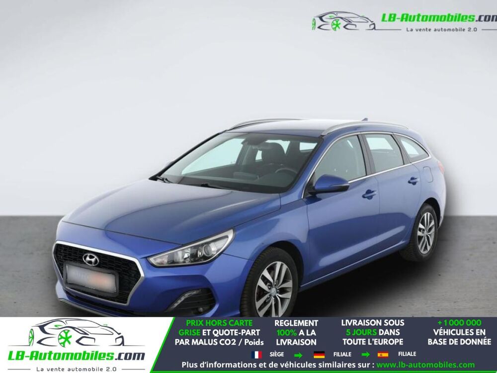i30 1.4 T-GDi 140 BVA 2019 occasion 31850 Beaupuy