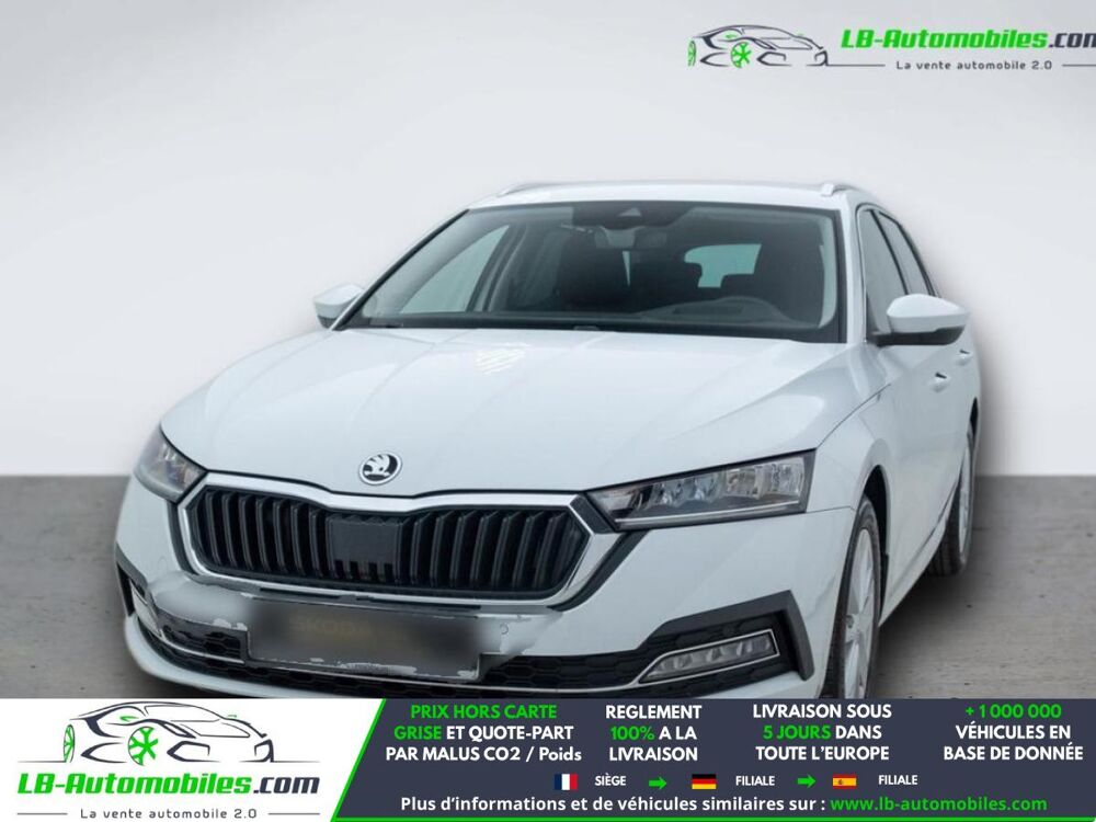 Octavia 2.0 TDI 150 ch BVA 4x4 2023 occasion 31850 Beaupuy