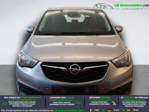 Crossland X 1.2 83 ch 2019 occasion 31850 Beaupuy