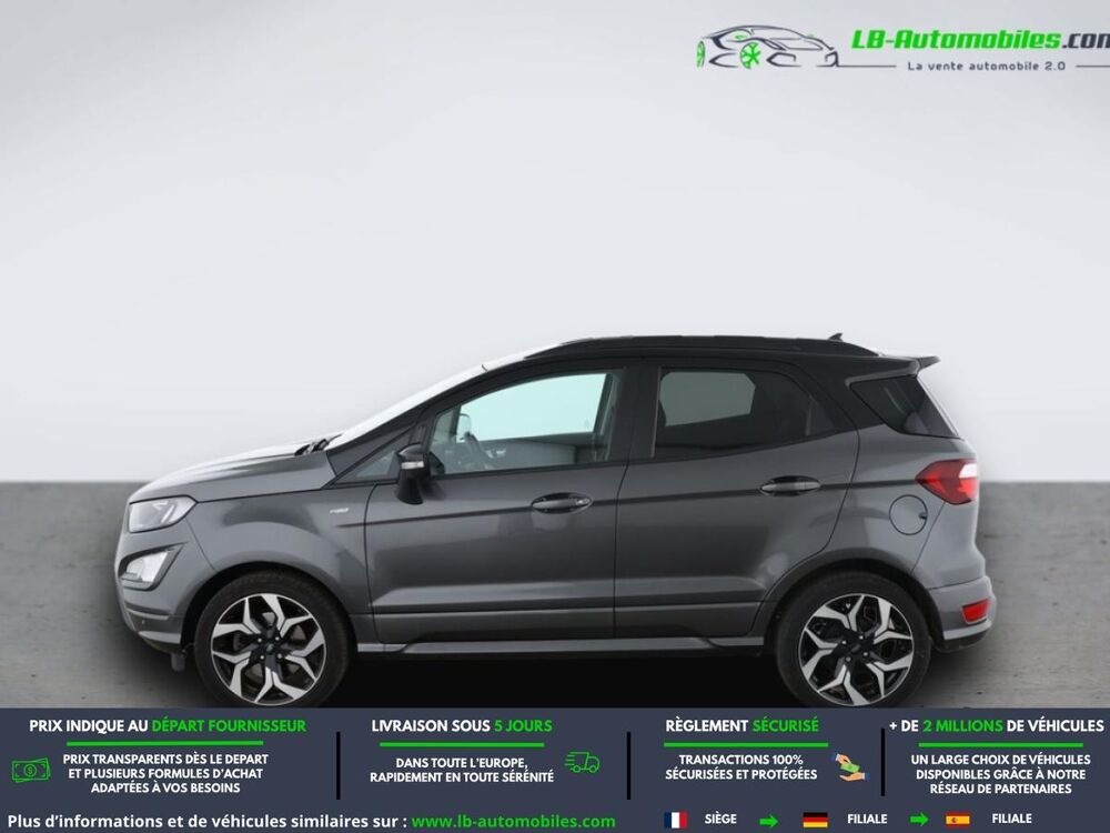Ecosport 1.0 EcoBoost 140 BVM 2018 occasion 31850 Beaupuy