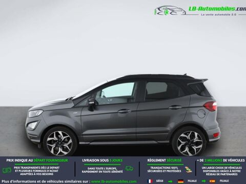 Ecosport 1.0 EcoBoost 140 BVM 2018 occasion 31850 Beaupuy