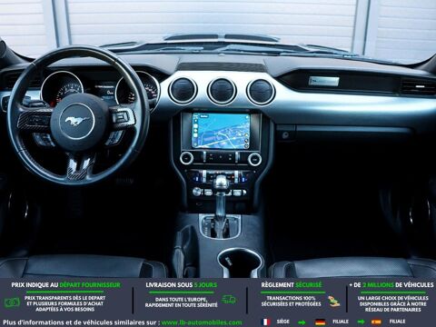 Mustang 5.0 460ch BVA 2022 occasion 31850 Beaupuy