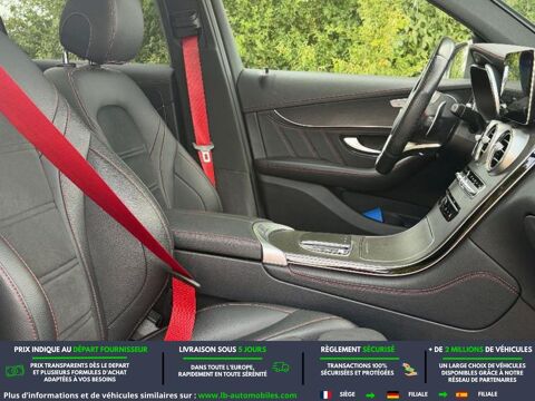 Classe GLC 43 AMG BVA 4Matic 2020 occasion 31850 Beaupuy