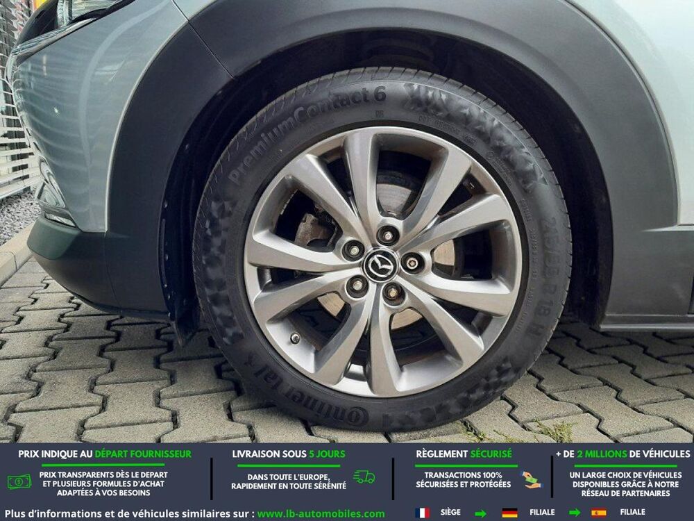 CX-30 1.8L SKYACTIV-D 116 ch 4x2 BVM 2020 occasion 31850 Beaupuy