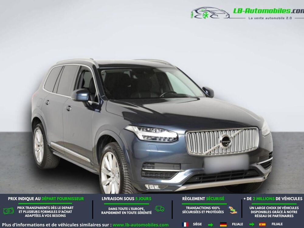 XC90 D5 AWD 235 ch BVA 5pl 2018 occasion 31850 Beaupuy