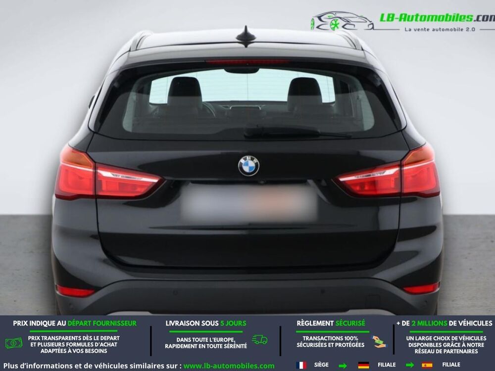 X1 sDrive 18i 140 ch BVA 2019 occasion 31850 Beaupuy
