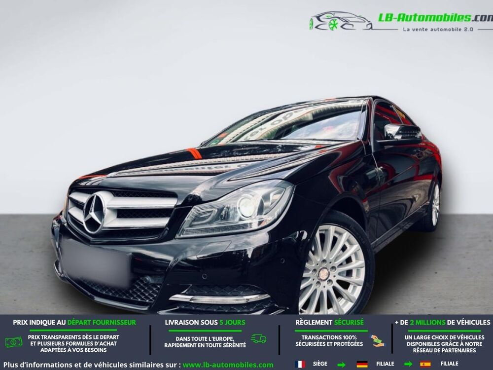 Classe C 250 Avantgarde Executive A 2012 occasion 31850 Beaupuy