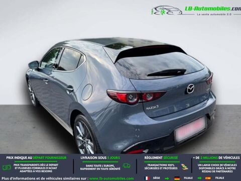 Mazda3 2.0L e-SKYACTIV-G 122 ch BVM 2022 occasion 31850 Beaupuy