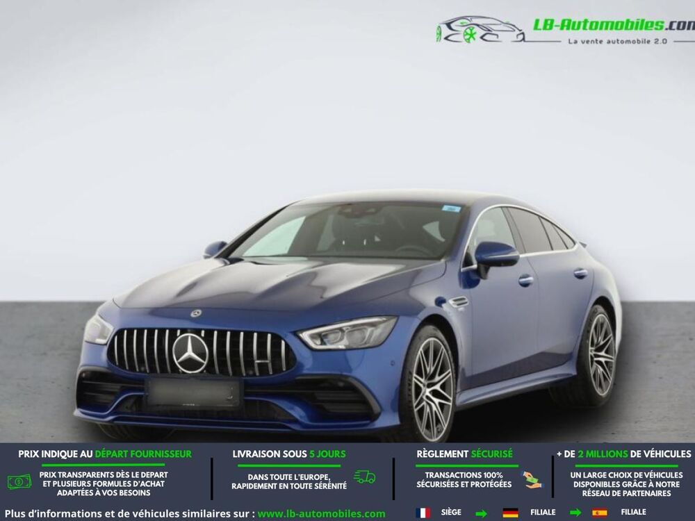 AMG GT 43 AMG 367 ch BVA 4-Matic+ 2023 occasion 31850 Beaupuy