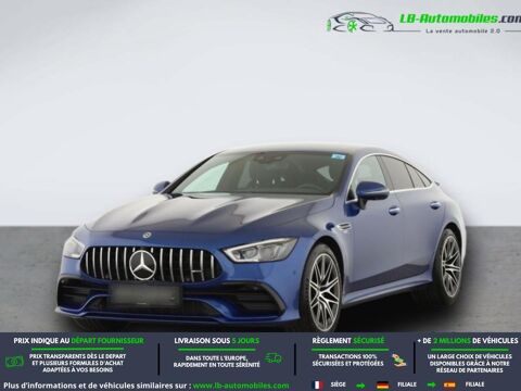 Annonce voiture Mercedes AMG GT 94300 €