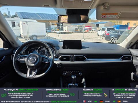 CX-5 2.2L Skyactiv-D 184 ch 4x4 BVA 2020 occasion 31850 Beaupuy