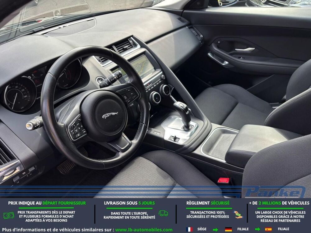 E-PACE 2.0 P - 200 ch AWD BVA 2019 occasion 31850 Beaupuy