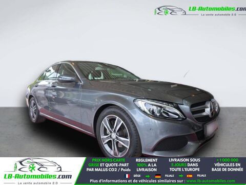 Annonce voiture Mercedes Classe C 25100 €