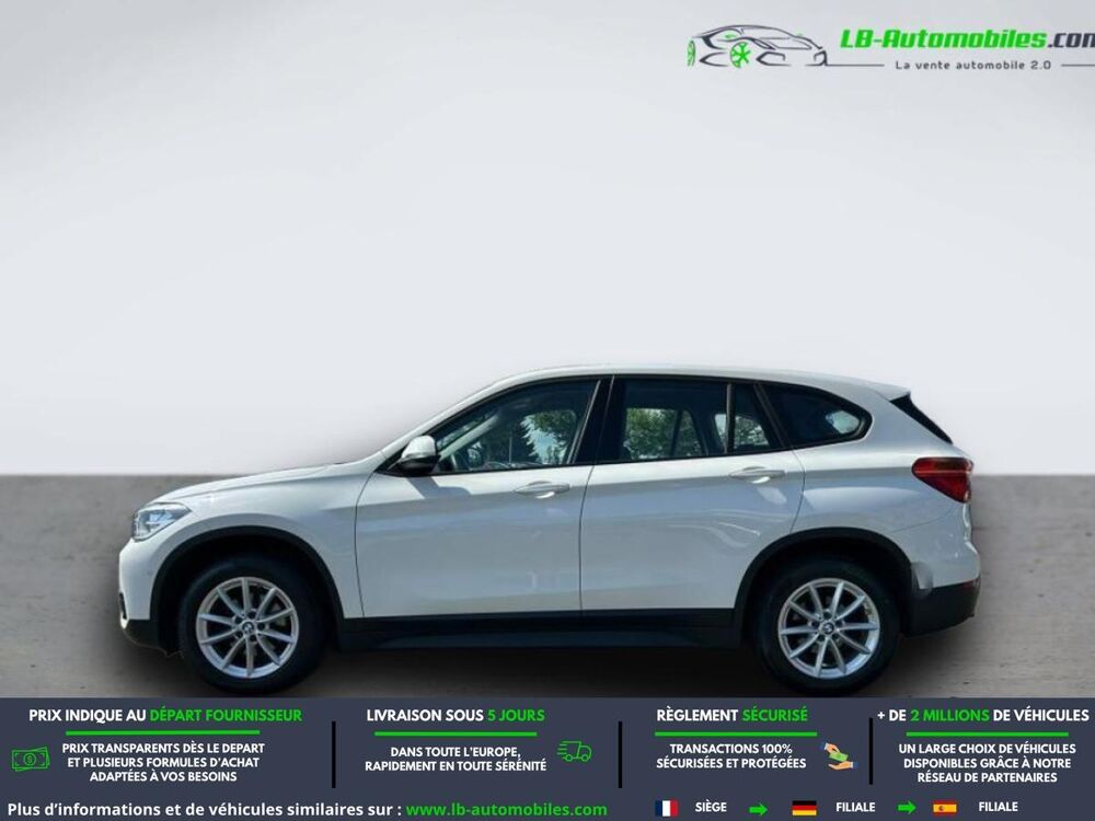 X1 sDrive18d Advantage NAVI AHK RFK SHZ PARKASS 2019 occasion 31850 Beaupuy