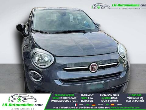 Fiat 500 X 1.0 FireFly Turbo T3 120 ch BV 2019 occasion Beaupuy 31850