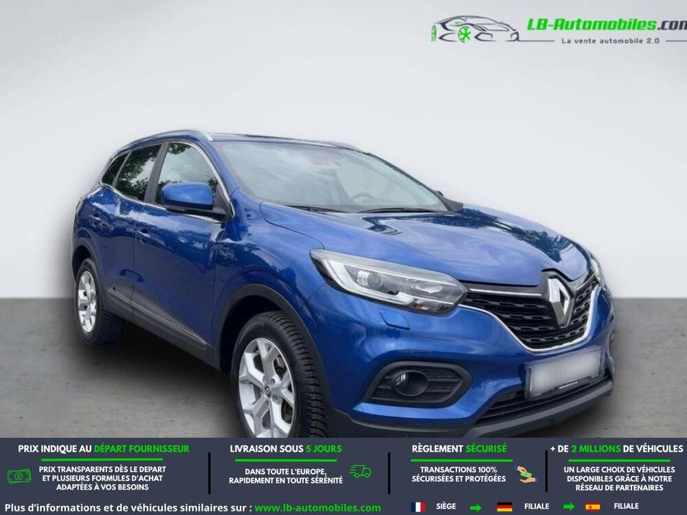 Kadjar TC e140 BVM 2021 occasion 31850 Beaupuy