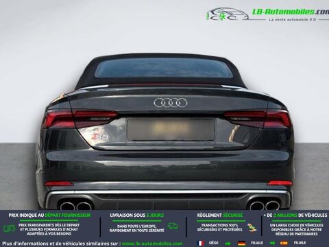 S5 V6 3.0 TFSI 354 BVA Quattro 2018 occasion 31850 Beaupuy