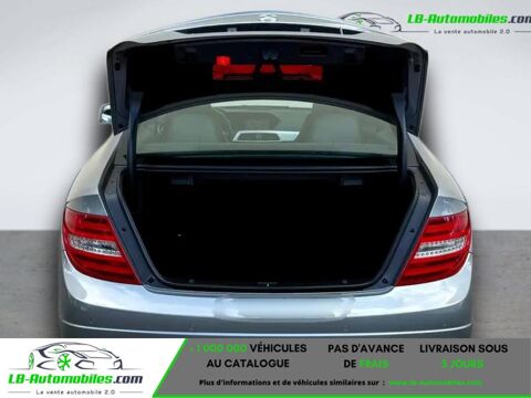 Mercedes Classe C 180 BVA 2011 occasion Beaupuy 31850