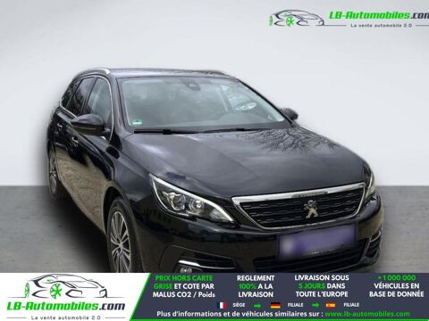 Peugeot 308 BlueHDi 130ch BVA 2021 occasion Beaupuy 31850
