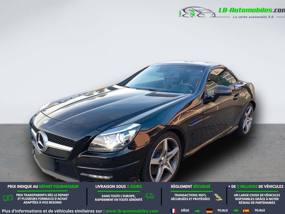 SLK 200 BVA 2014 occasion 31850 Beaupuy