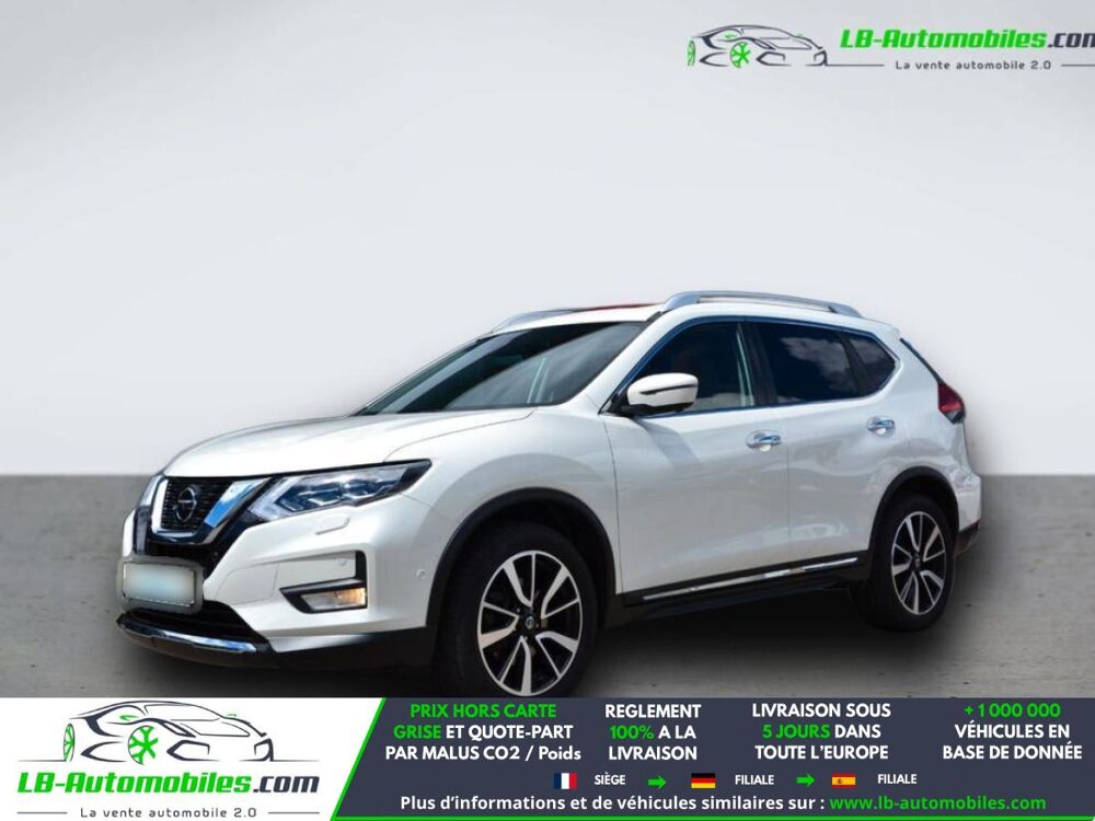 X-Trail 1.7 dCi 150 4x4-i 5pl BVA 2020 occasion 31850 Beaupuy