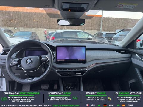 Octavia 1.5 TSI 150 ch BVA 2024 occasion 31850 Beaupuy