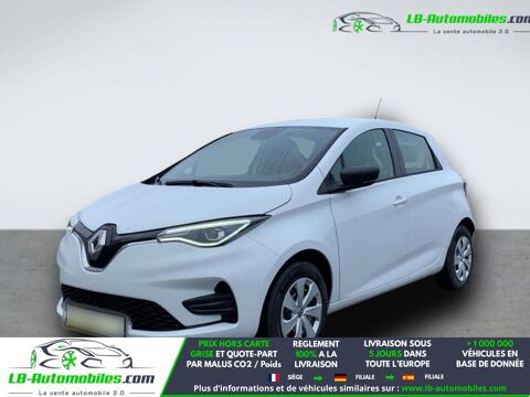 Annonce voiture Renault Zoé 18900 €