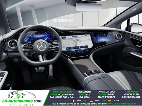 EQE 500 4MATIC 2024 occasion 31850 Beaupuy