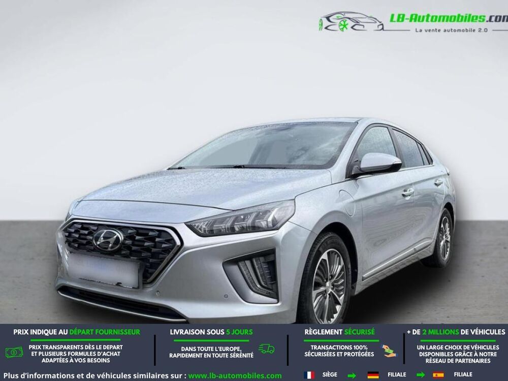 Ioniq Hybrid 141 ch 2022 occasion 31850 Beaupuy